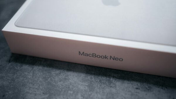 Le prix du Macbook Neo en baisse, grâce à un coupon sur le site de Joybuy