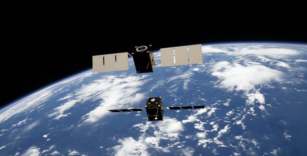 Trop de satellites en orbite : les collisions dans l’espace risquent de se multiplier, alerte l’Europe