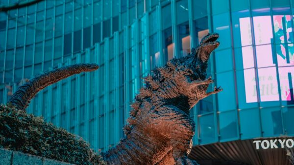 Du sang et zéro censure : le prochain Godzilla signe une grande première pour la franchise