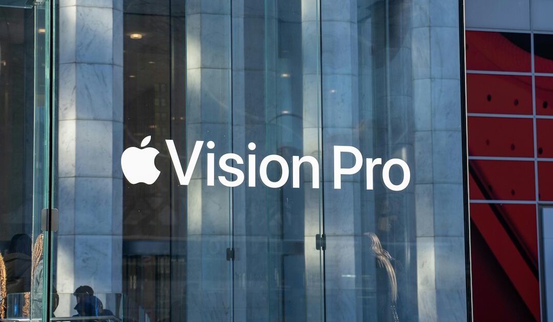 Apple travaillerait sur un nouveau Vision Pro, voici les 4 options envisagées