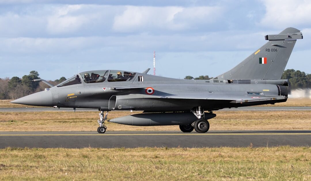Un Rafale dégradé à deux reprises dans son usine : ce que soupçonnent les gendarmes