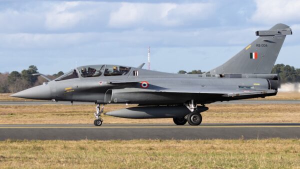 Un Rafale dégradé à deux reprises dans son usine : ce que soupçonnent les gendarmes