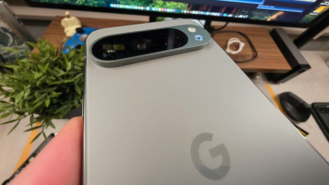 Google brade son Pixel 10 sur sa boutique maintenant que le Pixel 11 a pris le relais