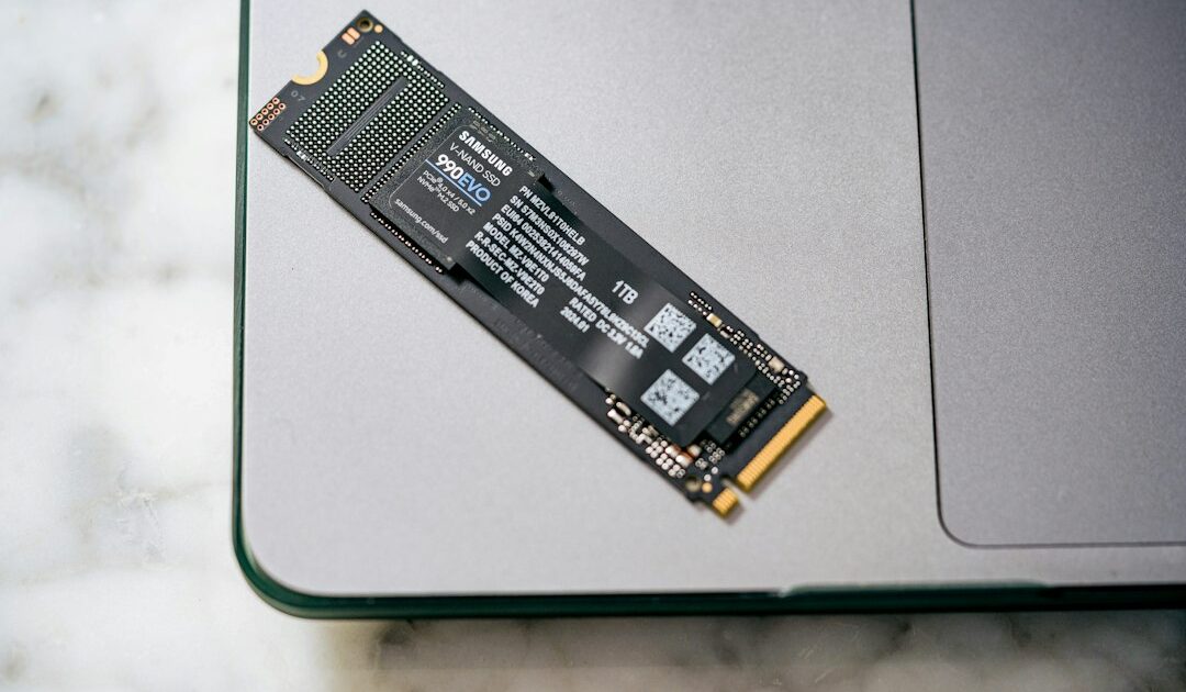 Meilleurs SSD M.2 NVMe en 2026 : notre sélection face à la hausse des prix