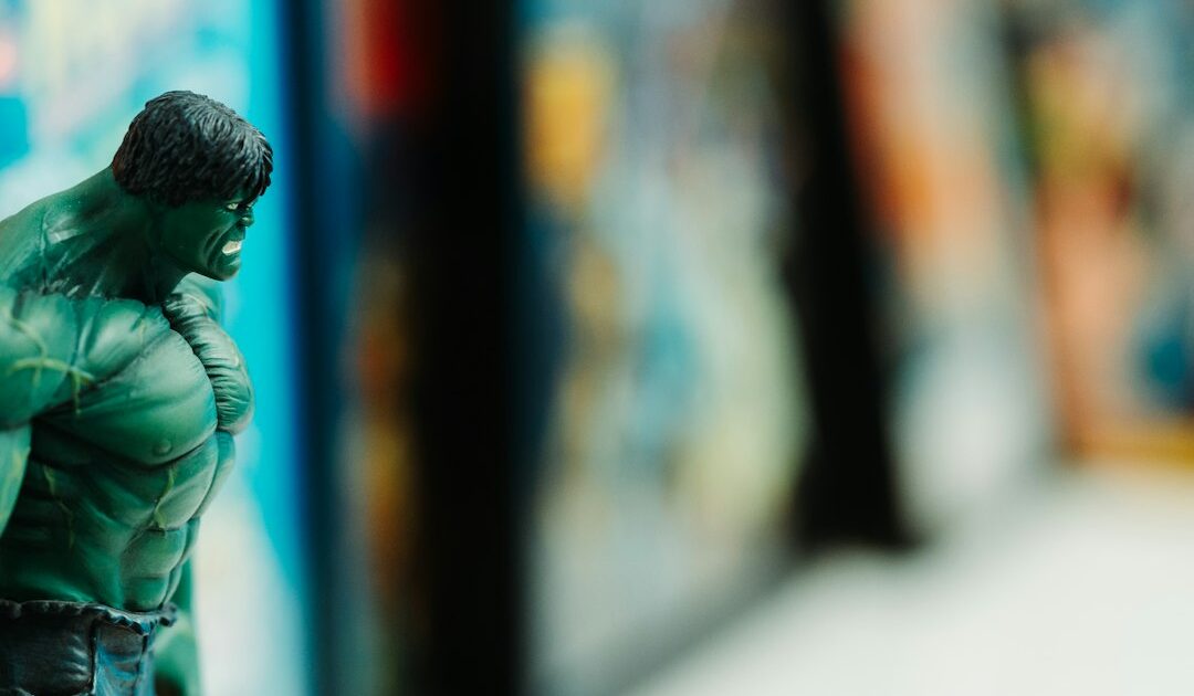 Pourquoi des films Marvel sont habillés en vert dans Disney+ ?
