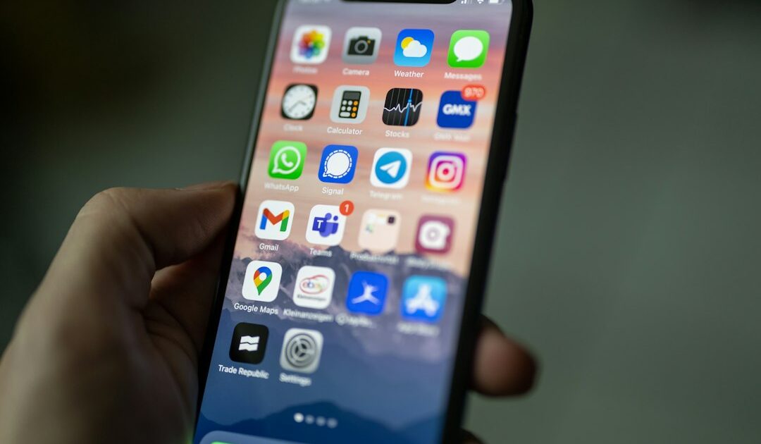 Pagaille sur l’iPhone : des milliers d’applications iOS plantent à cause… de Google