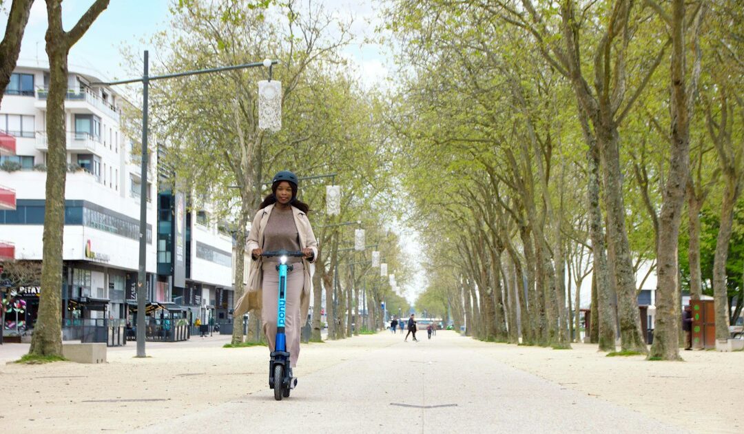 À peine sortie, la Navee UT3 Max, une trottinette électrique puissante (1 635 W) et endurante (90 km) affiche déjà un prix réduit