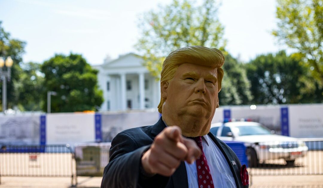 Memecoin TRUMP : une émission TV et un parc d’attractions en projet