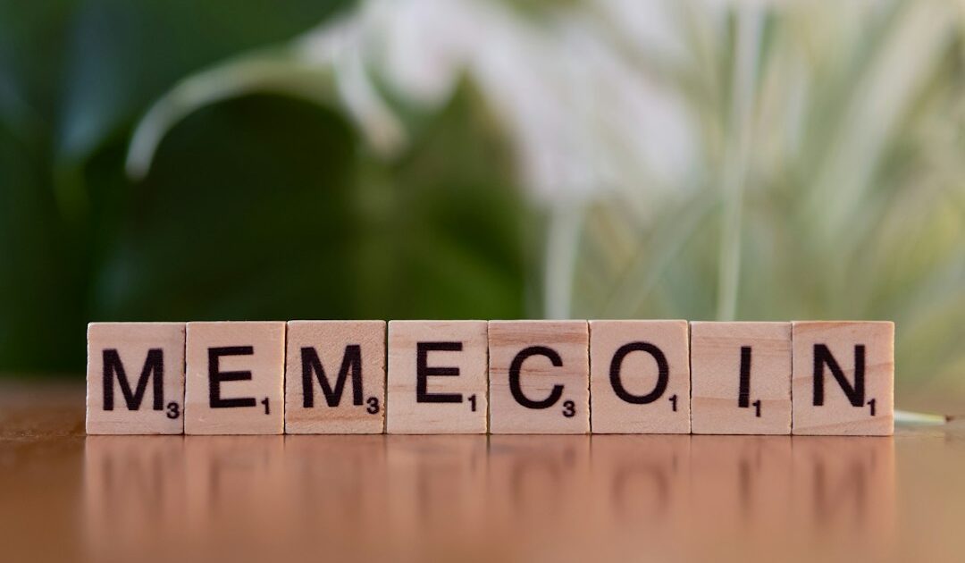 Ne dites plus meme coin, mais cyberjeton mème