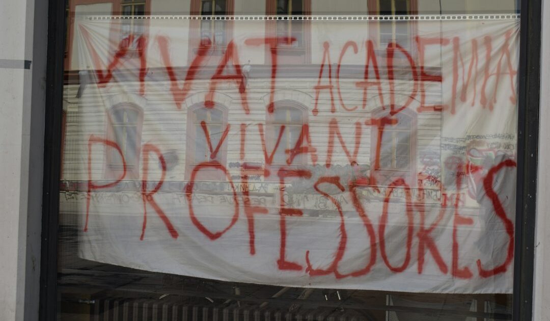 Professeurs absents, cours non remplacés, dotations variables… Les lycées face aux limites du budget de l’Éducation nationale