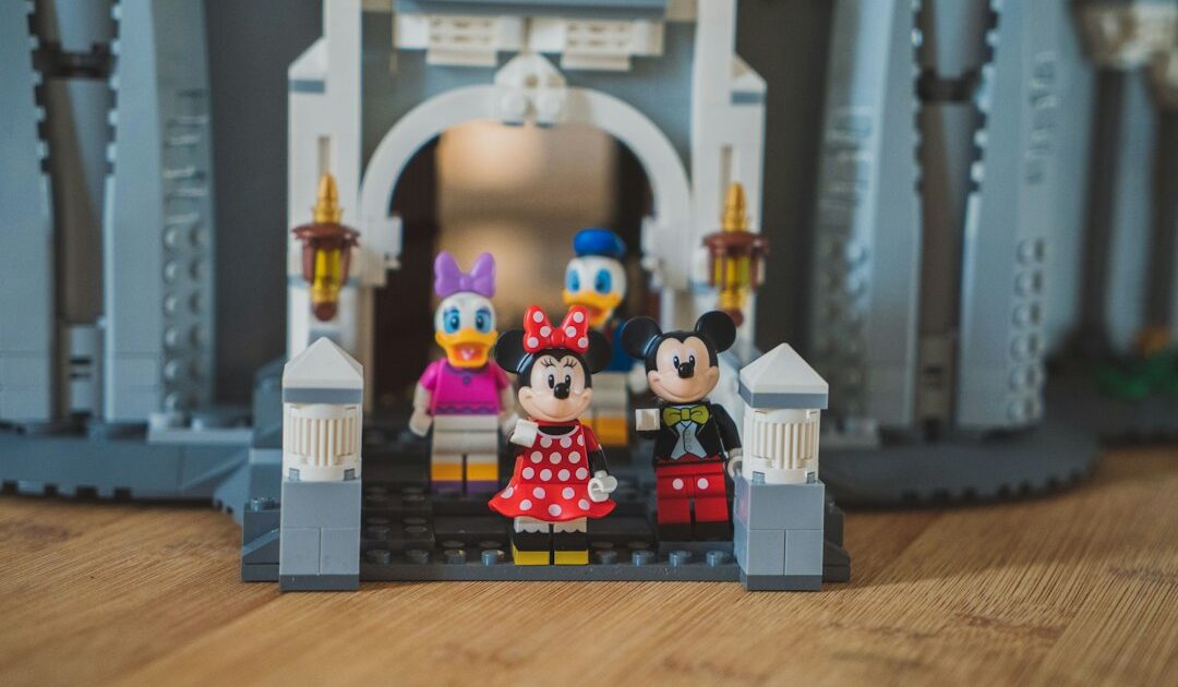 À défaut d’avoir le vrai, le LEGO du château de Poudlard d’Harry Potter est à prix cassé sur Amazon