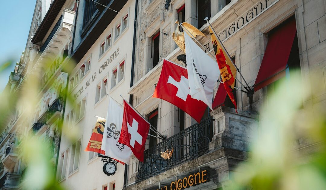 Entreprendre à Genève et en Suisse : le rôle clé du conseil juridique, avec Ulmann & Associés