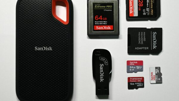 Ce récent SSD externe SanDisk 2 000 Mo/s avec 4 To de stockage est à -40 % pour la fin des Jours Flash Prime