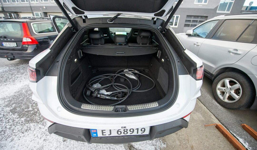 Propulsion, coffre avant et recharge en 5 min : la future BYD Dolphin Surf se précise