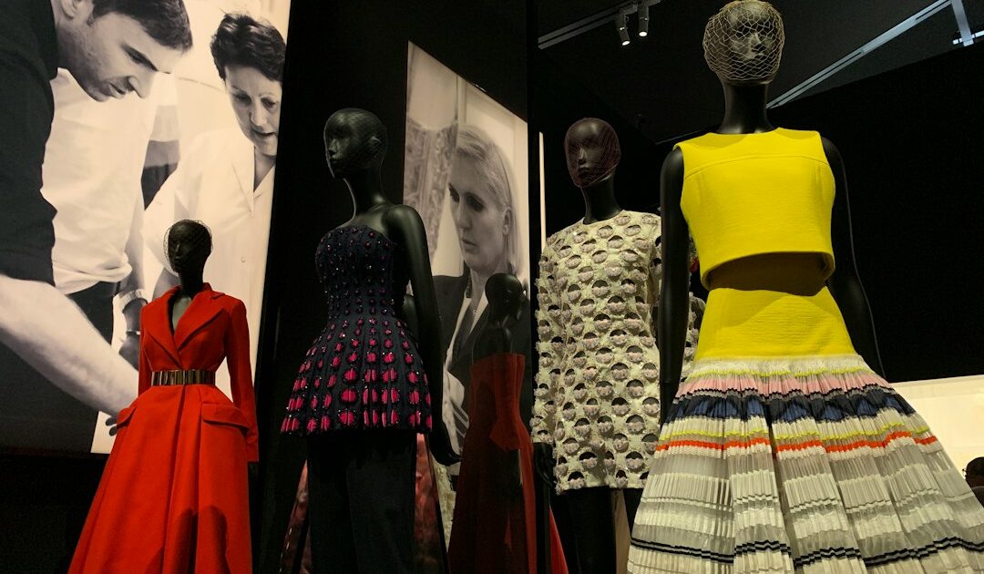 Paris Fashion Week : quand la mode choisit la douceur, la lumière et la poésie pour le printemps-été 2027