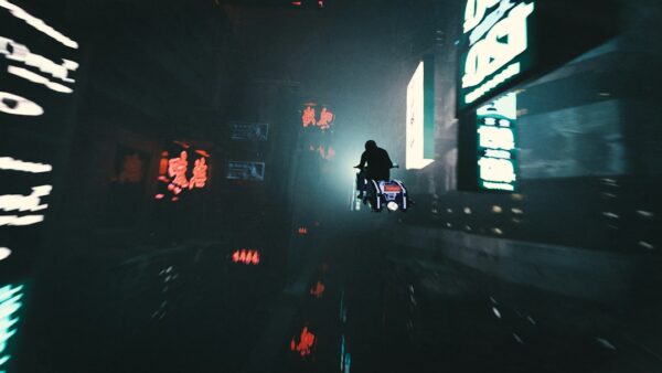 Cyberpunk 2077 : un film live est en route avec déjà un gros point positif