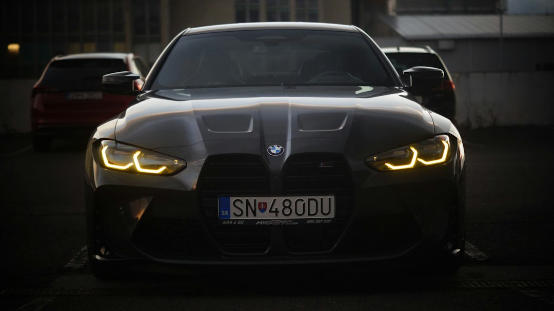 BMW M3 électrique : un style bestial conservé, mais une douche froide sur la fiche technique ?