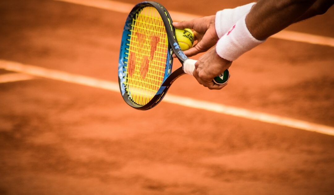 Stéphane Houdet, légende du tennis fauteuil, invité de Mondial Sports !