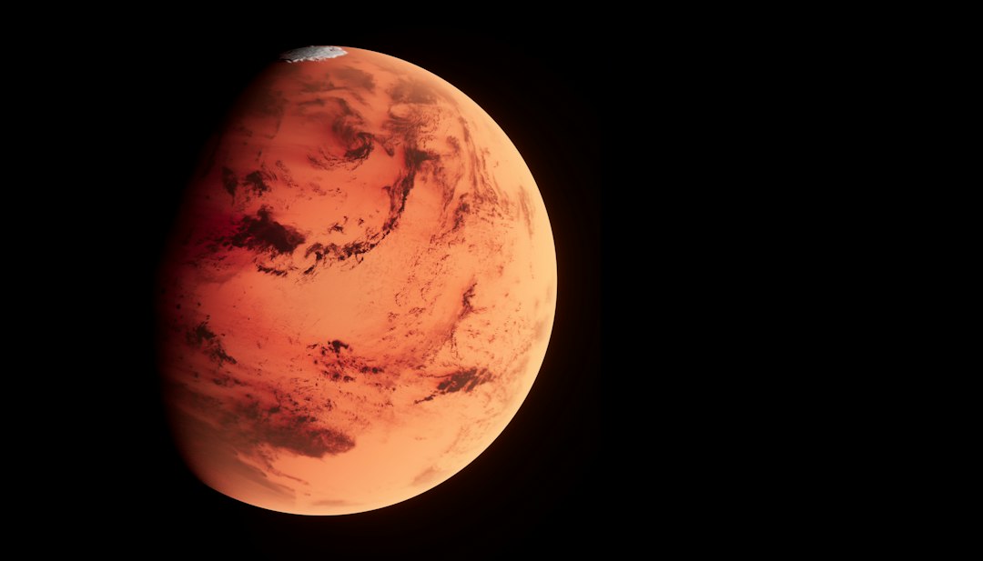 Sur Mars, cet étrange nuage est dû à un phénomène physique unique dans le Système Solaire