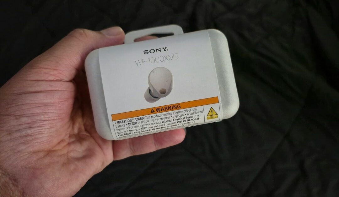 Les Sony WF-1000XM5 sont en forte promo, mais est-ce suffisant pour rivaliser avec les XM6 ?