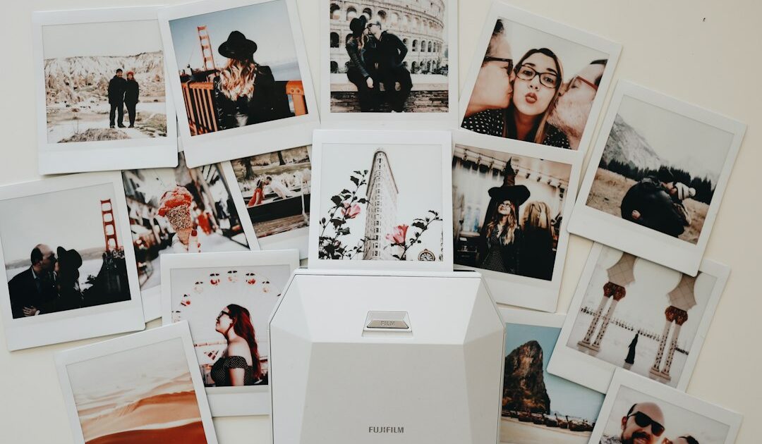 Polaroid vs Instax : les meilleurs appareils photo instantanés en 2026