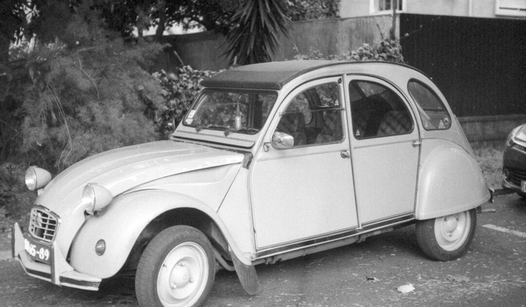 On a vu le concept Citroën 2 CV et il est prometteur