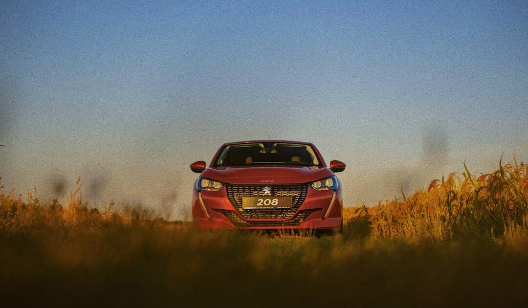 Le Peugeot RCZ est de retour dans un concept de 500 ch complètement fou (on le veut en série)