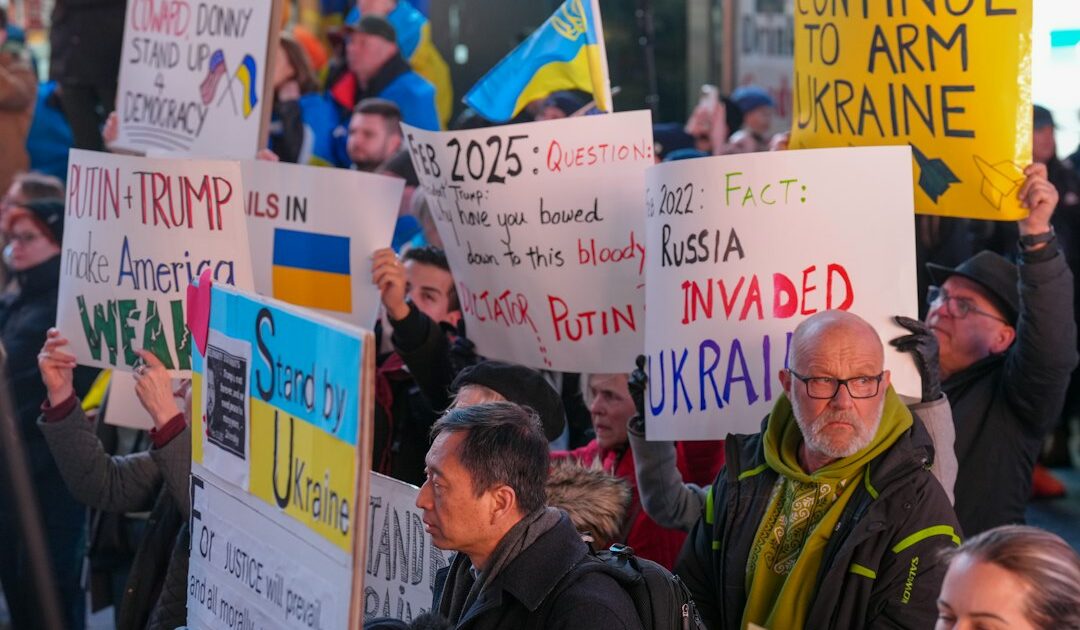 Trump menace de couper les armes à l’Ukraine pour stopper les frappes sur les raffineries russes