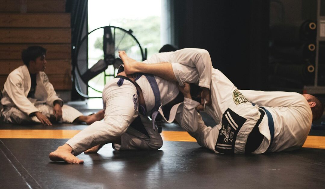 Quelle est la différence entre le judo et le karaté ?