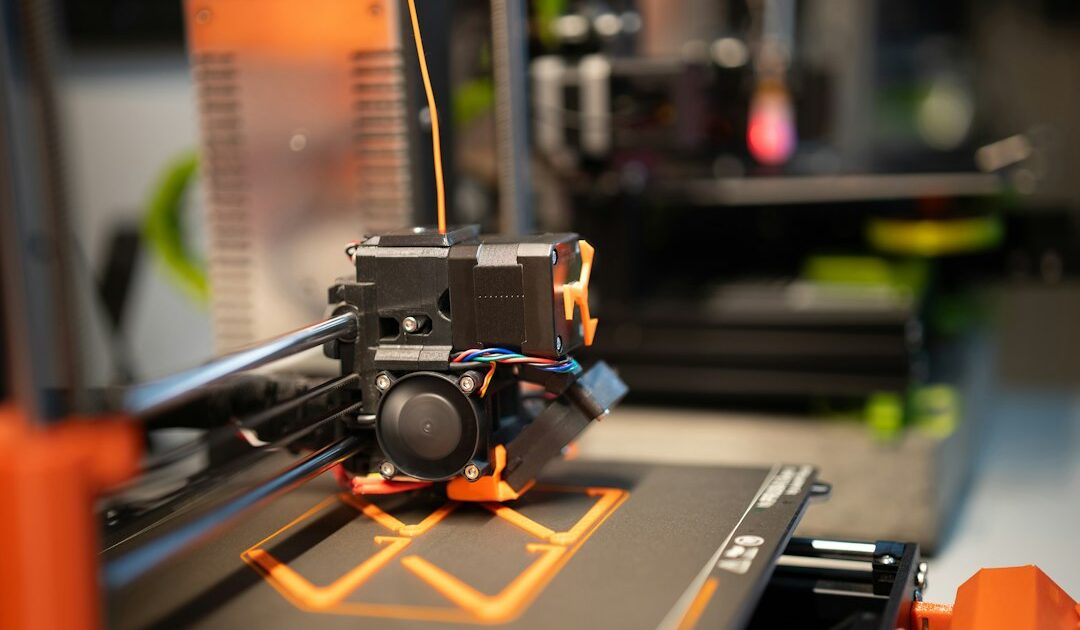 Cette imprimante 3D XXL et multicolore voit son prix chuter de 400 €
