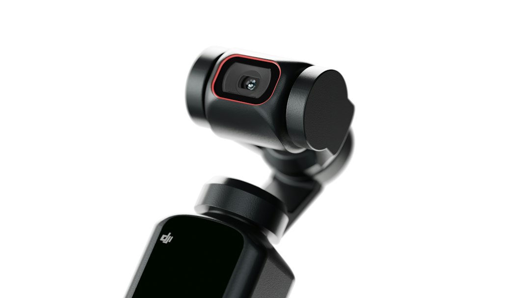 DJI Osmo Pocket 4 : cette excellente caméra de poche coûte 150 € de moins aujourd’hui