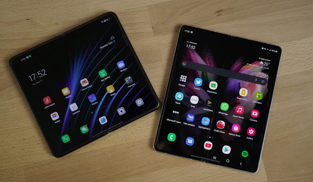Cette petite tablette d’Oppo a tout pour humilier l’iPad mini avec son écran OLED mat 144 Hz et son gros processeur