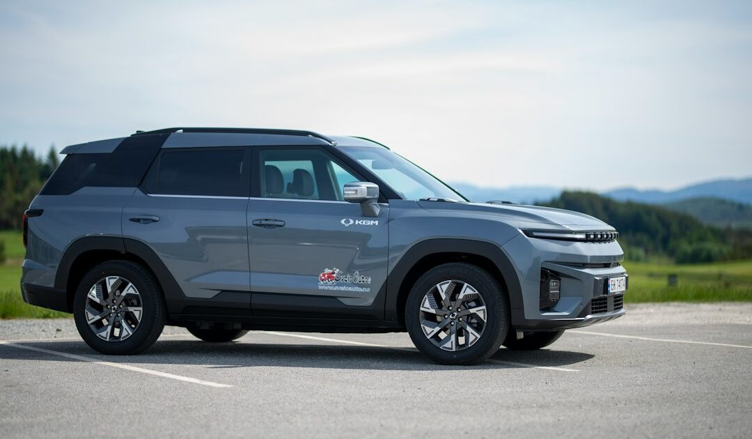 Li Auto Li 6 : on est montés dans le SUV chinois qui peut faire trembler BMW et Mercedes