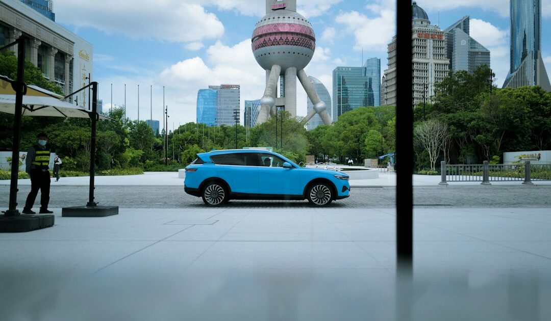 Bonus écologique : ce SUV électrique chinois a de très bonnes chances d’être éligible