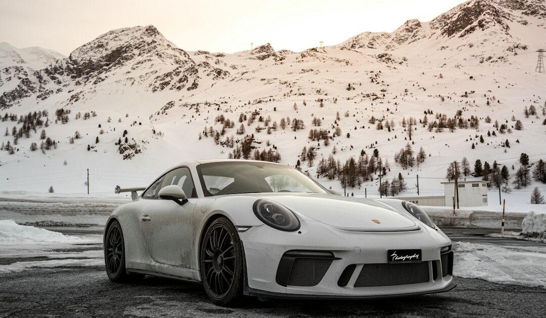 Porsche abandonne l’électrique pour sa future voiture star : le retour surprise du thermique avec la Mission S