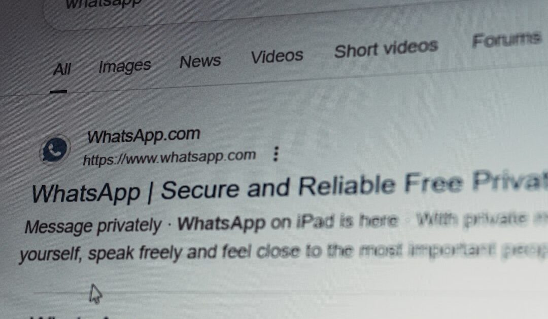 « T’es où ? » : WhatsApp simplifie enfin le partage de localisation en un clic