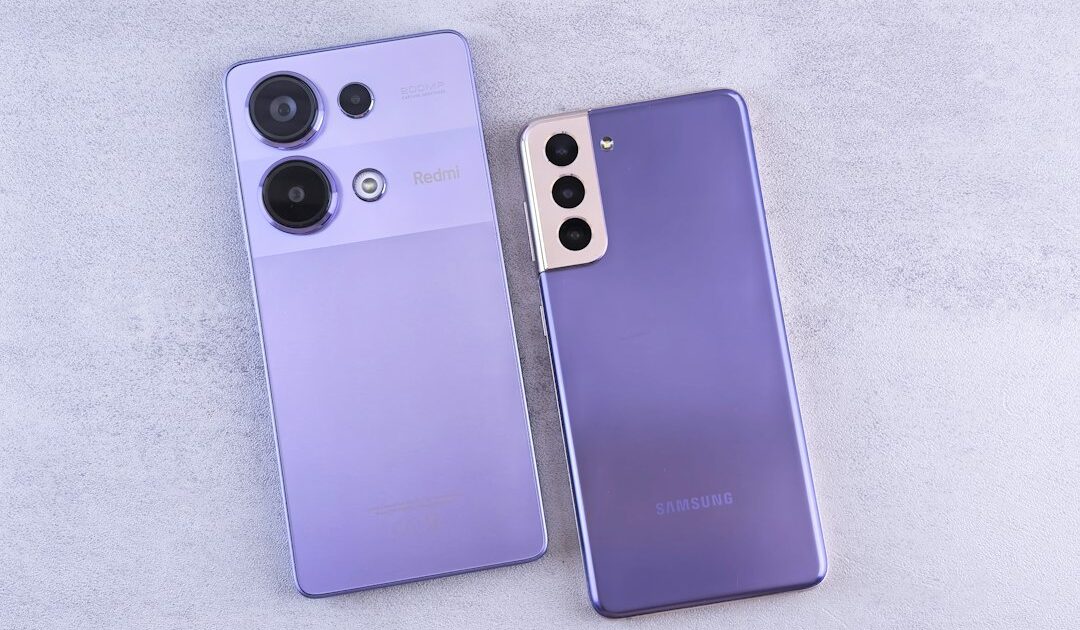 Samsung Galaxy S26 FE ou Xiaomi 17T : quel flagship à prix cassé choisir ?