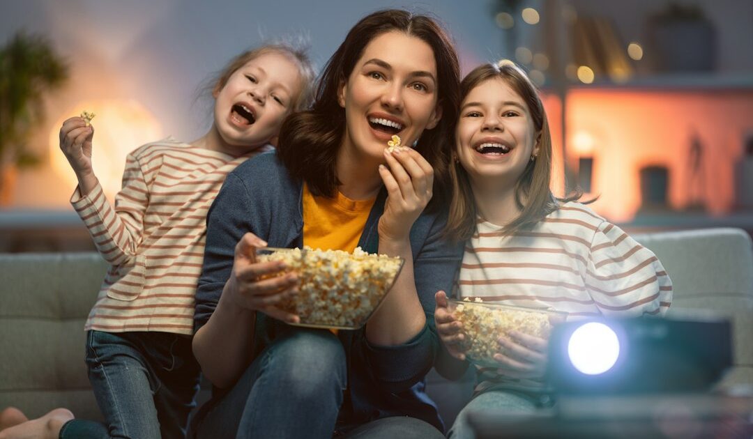 Les meilleurs films à montrer aux enfants pour Halloween en 2026