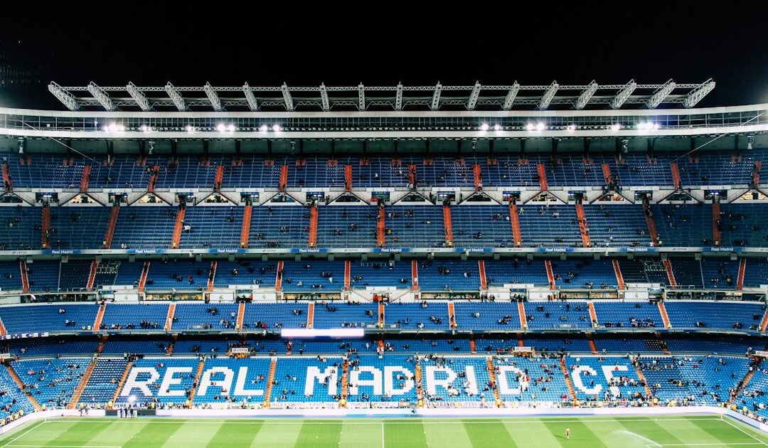 Liga : le Real Madrid se rassure avant le Clasico