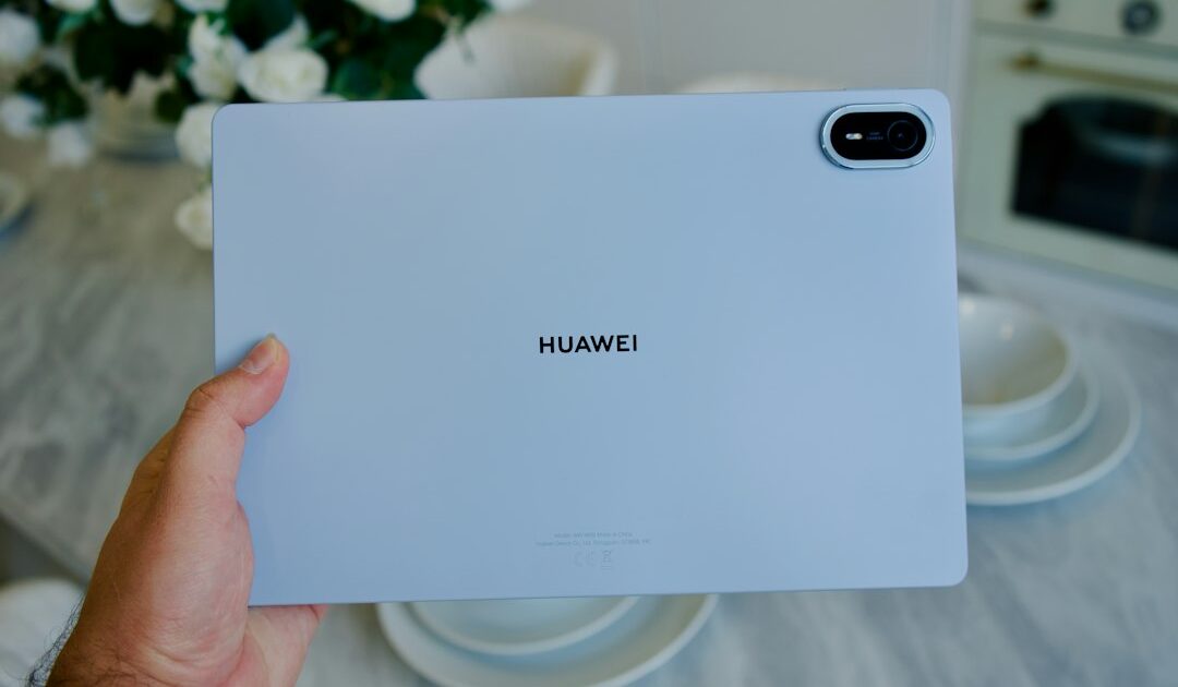 Huawei retire déjà 100 € à sa nouvelle tablette premium avec écran OLED 3K