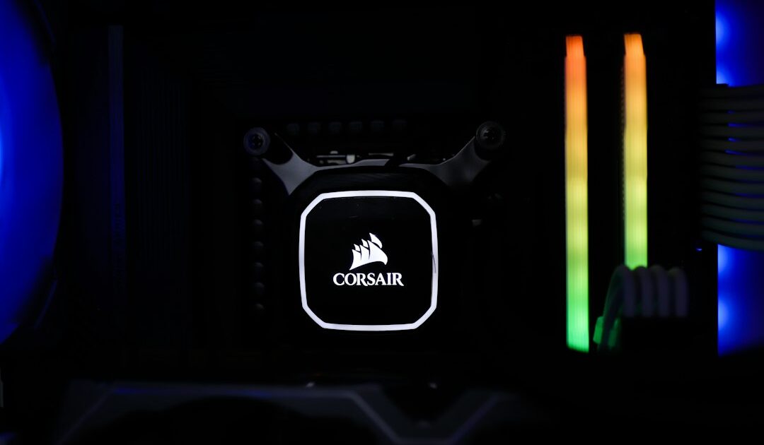 Corsair invente la souris qui corrige vos tirs ratés toute seule (ou presque)