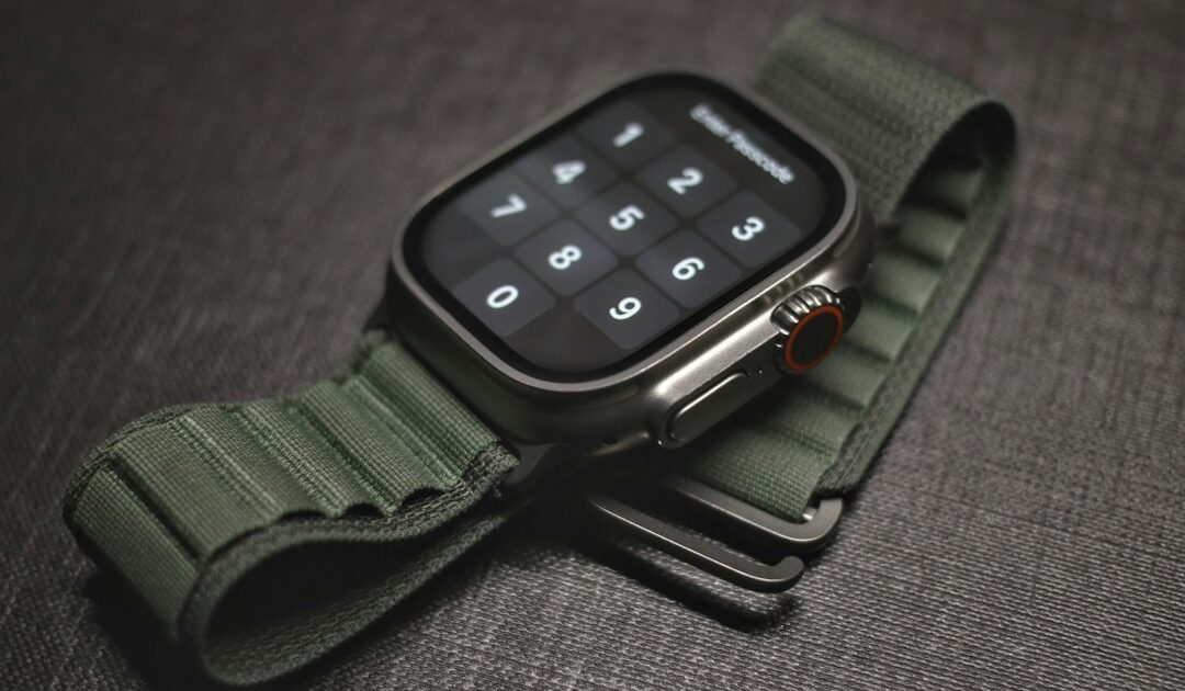 Ce clone de l’Apple Watch Ultra chute sous les 50 € jusqu’à ce soir sur Amazon