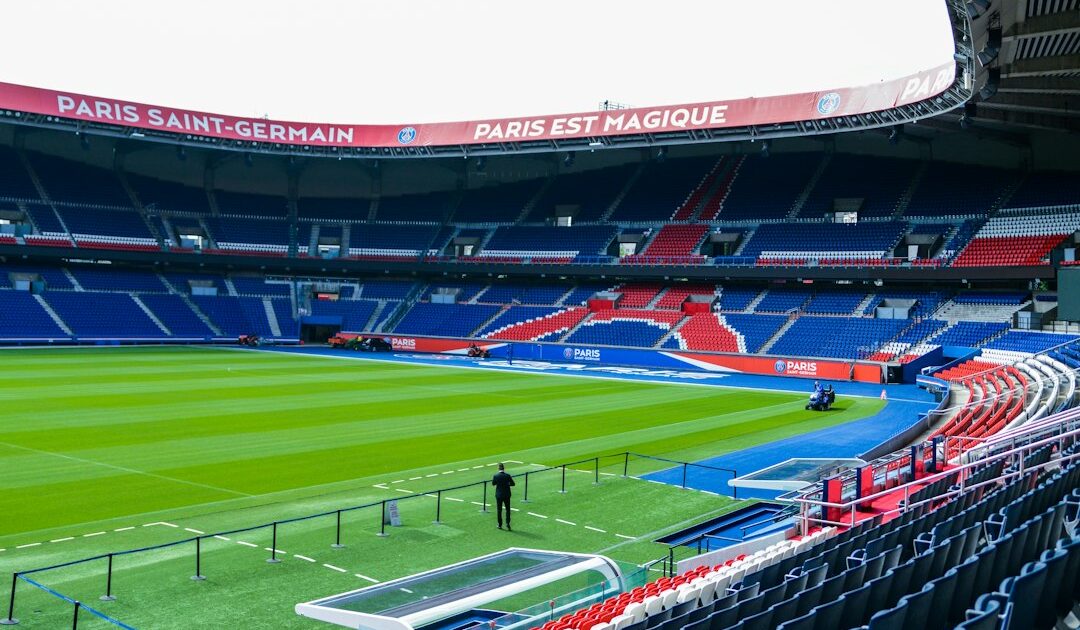 Ligue des champions: le Paris Saint-Germain s&rsquo;offre le FC Barcelone