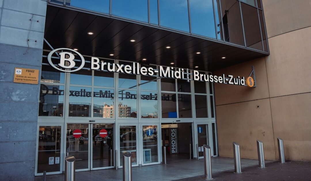 « On a dit à Bruxelles qu’il fallait réagir, et vite » : le patron de Michelin raconte les coulisses des négociations sur l’avenir de l’automobile européenne