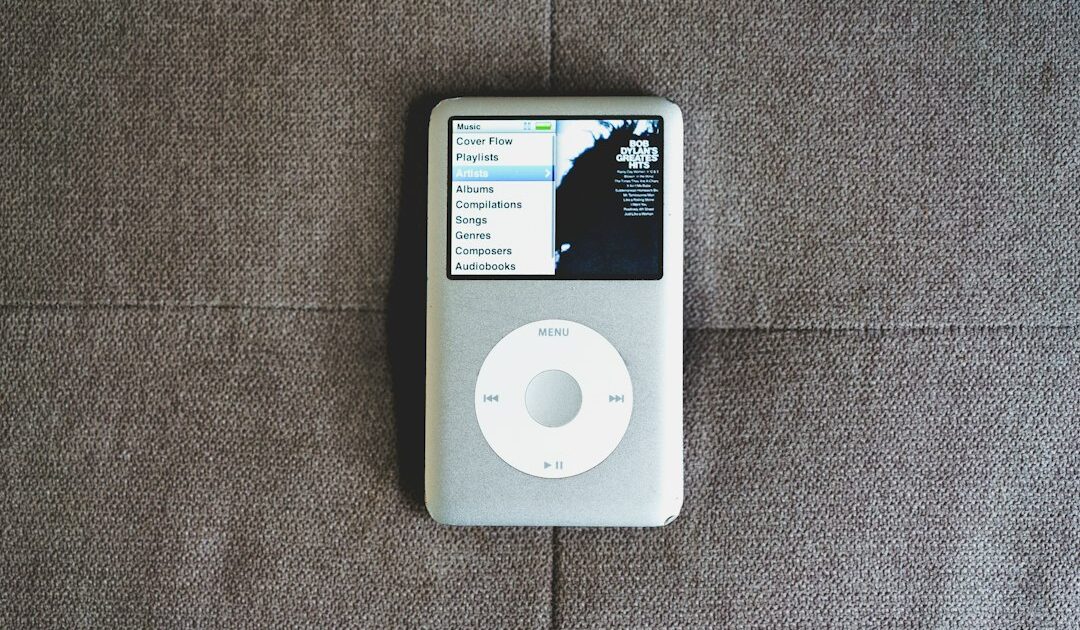 Pour les 25 ans de l’iPod, Apple cache un iPod jouable sur Apple Music : voici comment y accéder