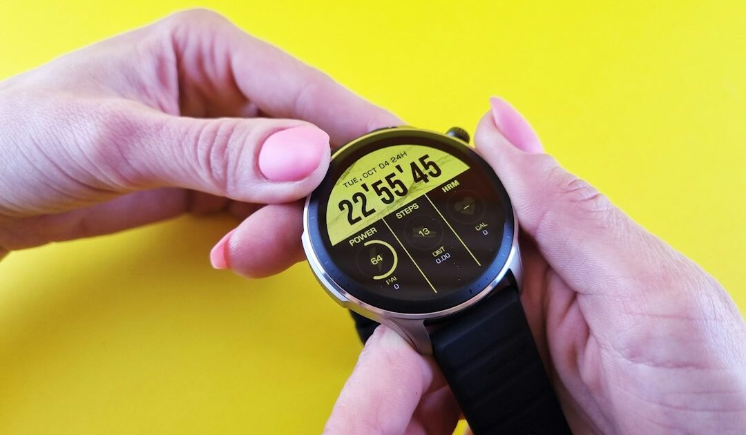 Test Amazfit Balance 3 : la montre connectée taillée pour l’Hyrox et les marathons d’autonomie