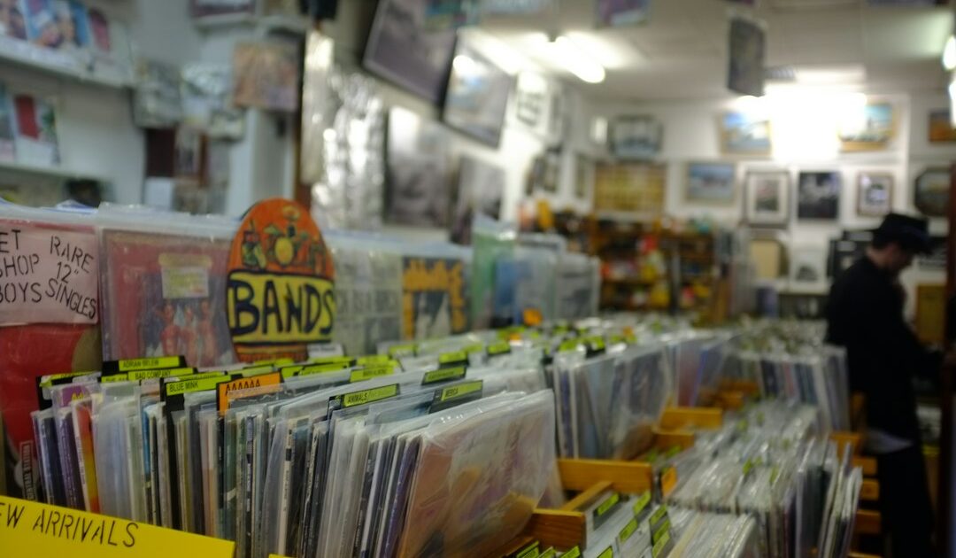 Après les vinyles et les CDs, c’est l’iTunes Store qui revient à la mode