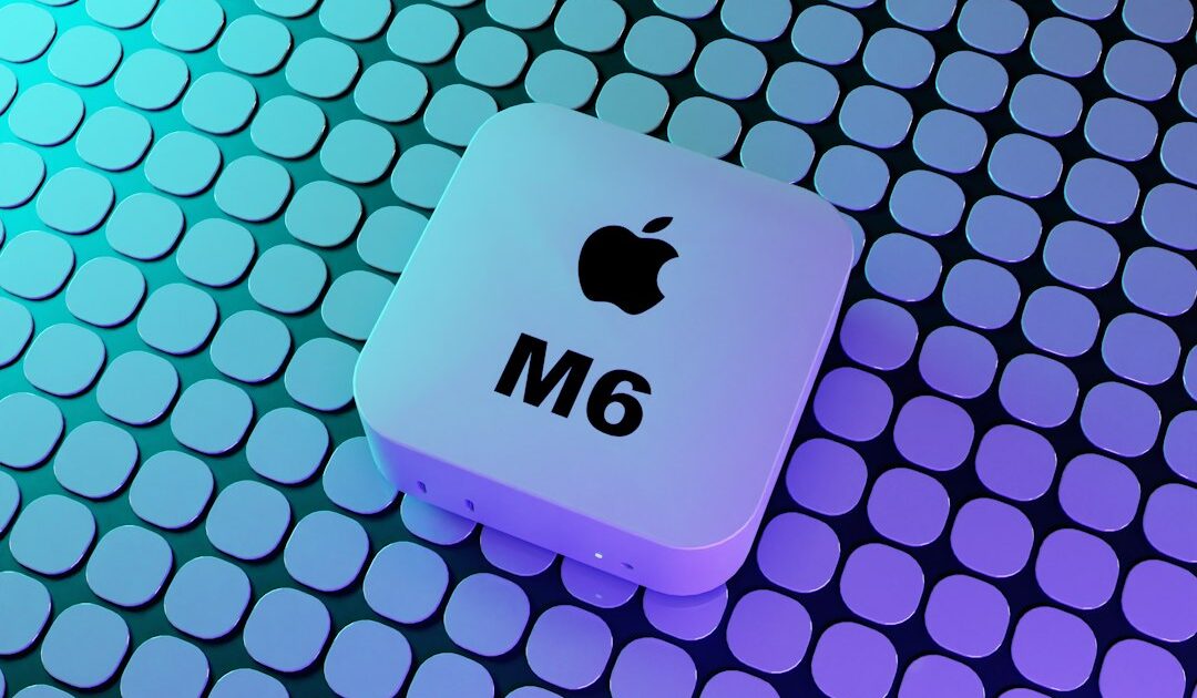 Le rapport performances/prix du Mac Mini M6 d’Apple devient imbattable avec cette offre