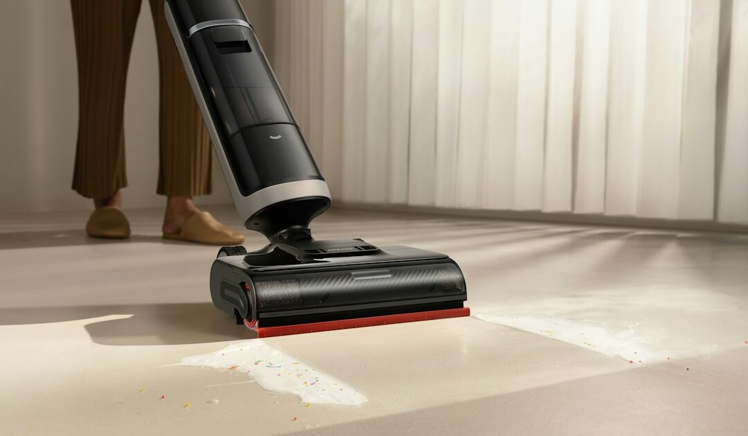 Léger, puissant et pas cher : ce balai aspirateur Xiaomi ne dépasse pas les 70 €
