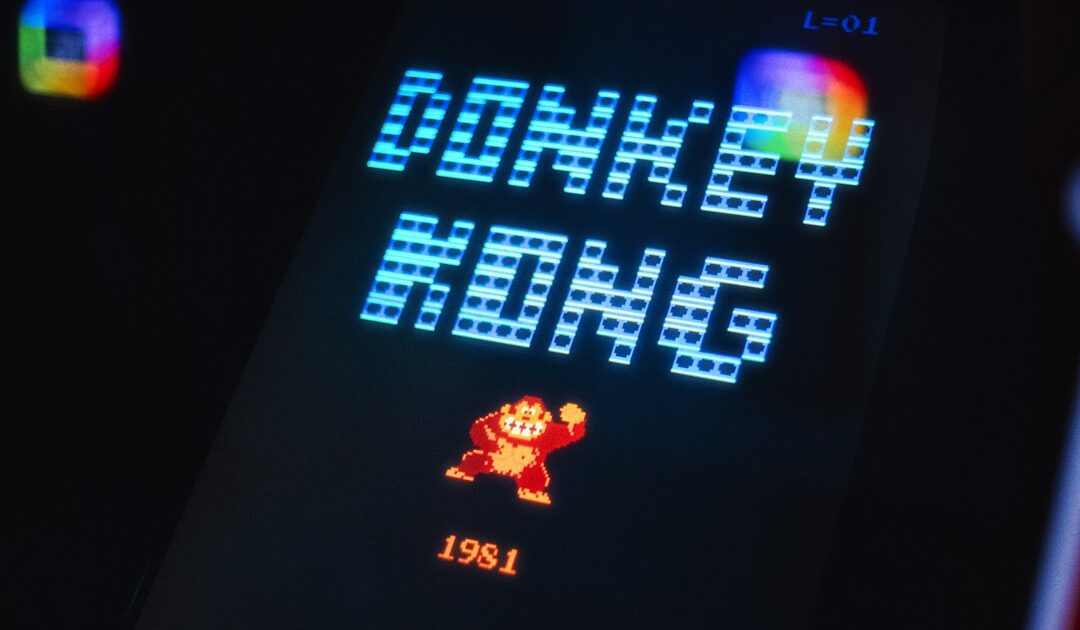Une affiche originale de Donkey Kong devient l’œuvre d’art liée à un jeu vidéo la plus chère jamais vendue